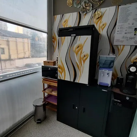 ベッド・アンド・ブレックファスト Metropolitan