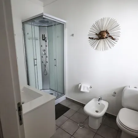 Metropolitan 4* バーリ