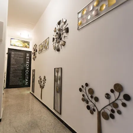 Metropolitan ベッド・アンド・ブレックファスト 4*