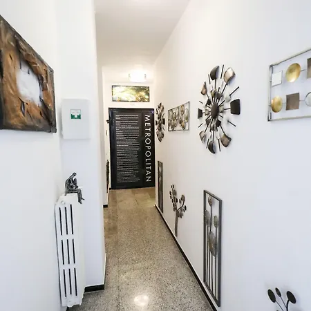 Metropolitan ベッド・アンド・ブレックファスト