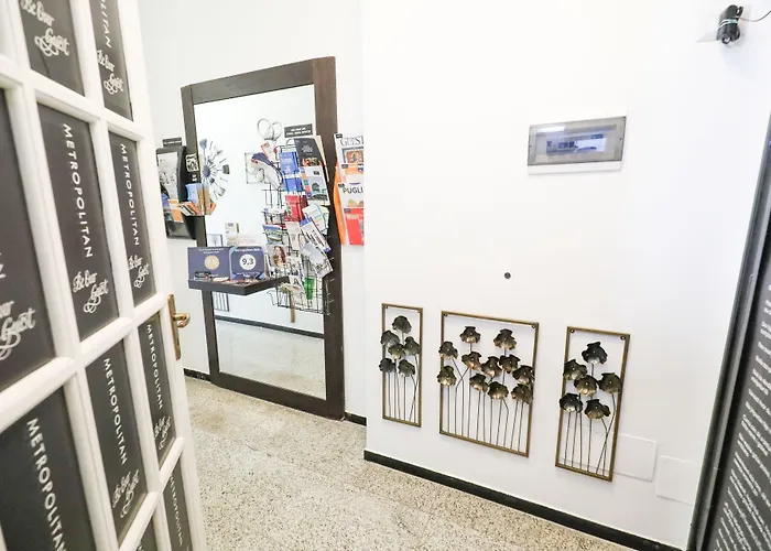 住宿加早餐酒店 Metropolitan 4*