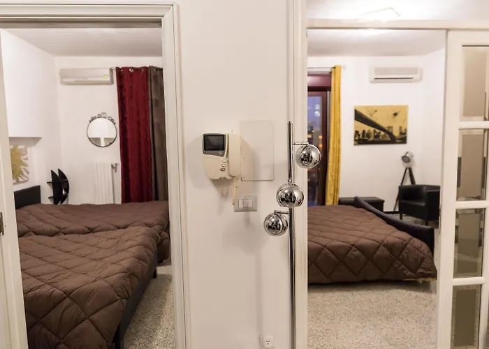 Bed & Breakfast Metropolitan 4*