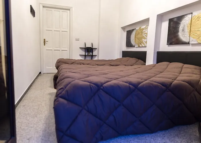 Bed & Breakfast Metropolitan 4*