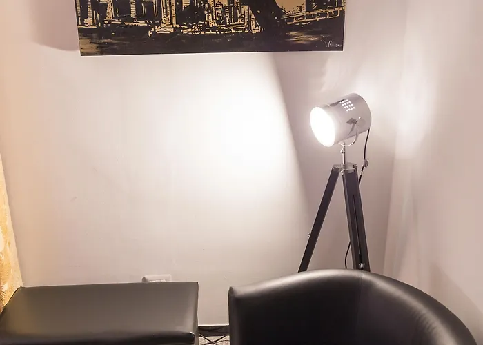 住宿加早餐酒店 Metropolitan