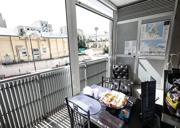 Bed & Breakfast Metropolitan Bari