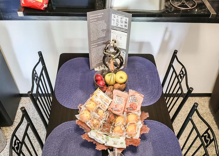 Bed & Breakfast Metropolitan