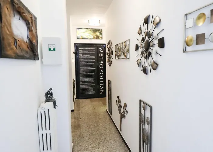 Metropolitan 住宿加早餐酒店