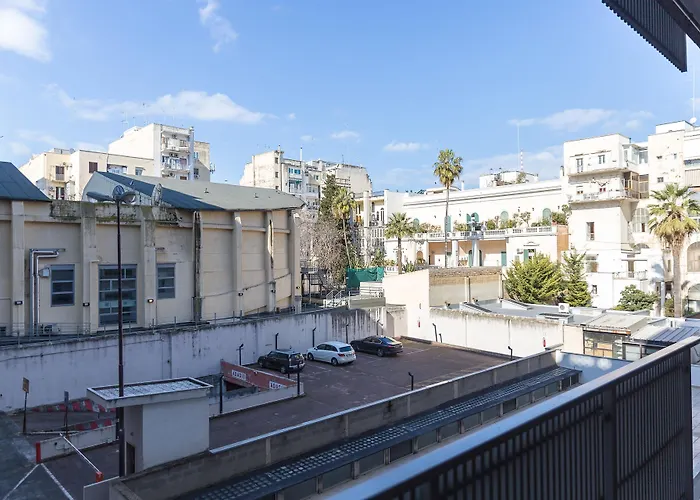 Metropolitan 住宿加早餐酒店 巴里