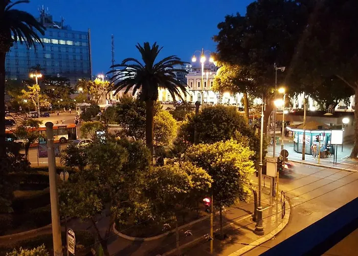 Metropolitan 4* 巴里