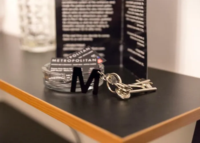 Bed & Breakfast Metropolitan 4*