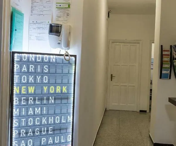 Metropolitan 4* 巴里