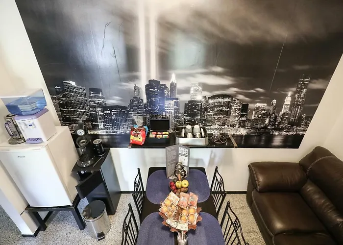 Metropolitan 住宿加早餐酒店 巴里