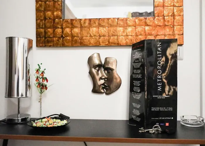 Bed & Breakfast Metropolitan Bari