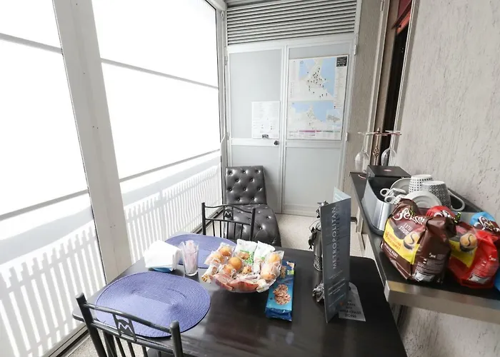 Metropolitan 住宿加早餐酒店 巴里