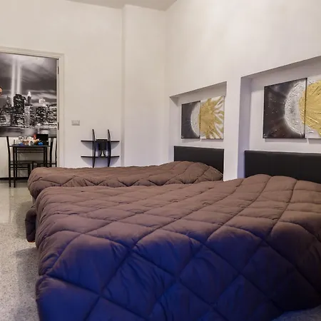 Metropolitan Bed and Breakfast Μπάρι