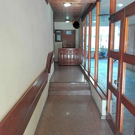 فندق مبيت وإفطار Metropolitan باري
