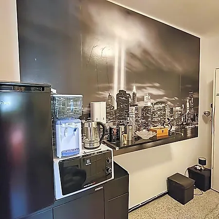 Bed & Breakfast Metropolitan 4*
