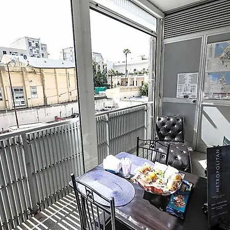 Bed & Breakfast Metropolitan 4*