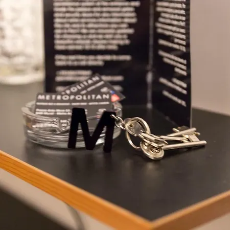 Bed & Breakfast Metropolitan 4*