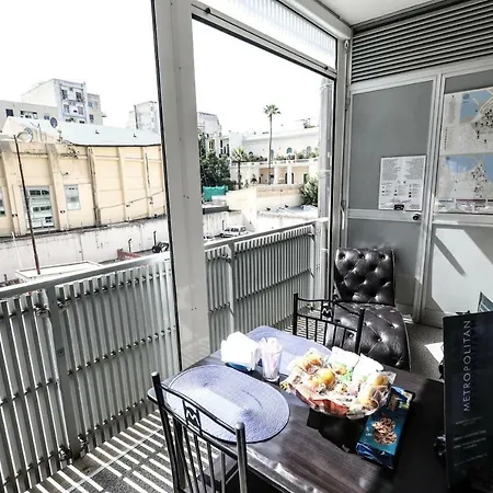 Bed & Breakfast Metropolitan Bari