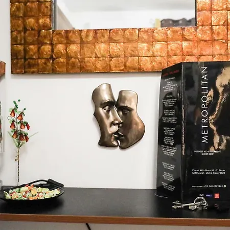 Bed & Breakfast Metropolitan Bari