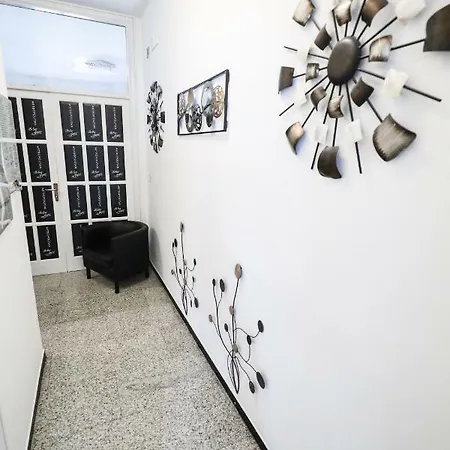 فندق مبيت وإفطار Metropolitan باري